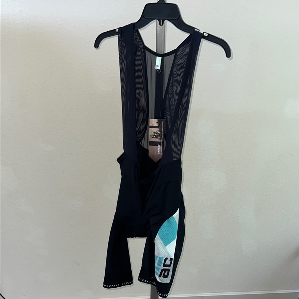 NWT Salopette Gregarius AC BAUM 004.Custom.L Q36.5 Cycling Ultra Bib Short L  XL